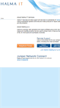 Mobile Screenshot of halmait.com